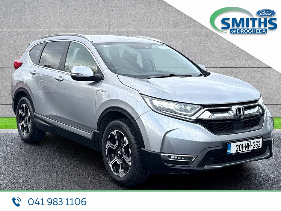 Used Honda CR-V 2020 in Louth