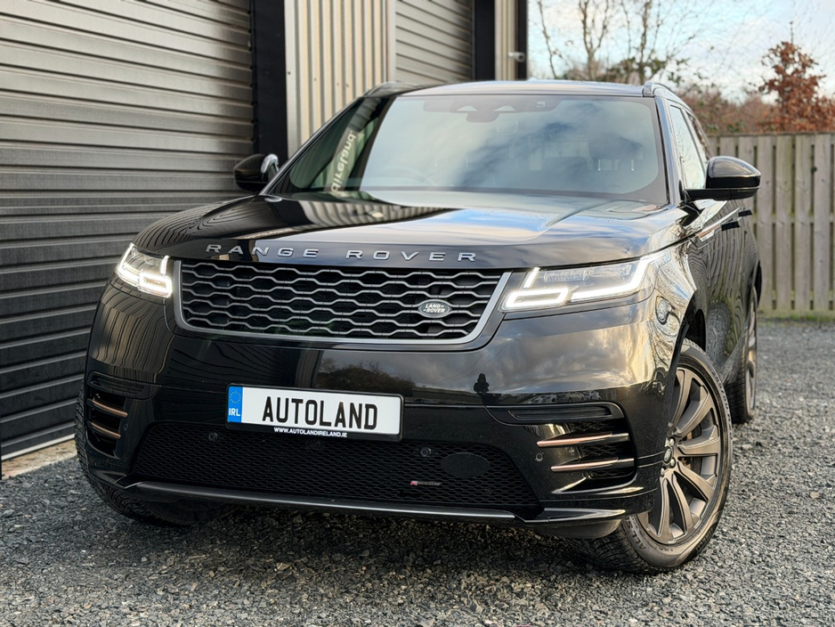 2023 Land Rover Range Rover 2L Hybrid For Sale Images
