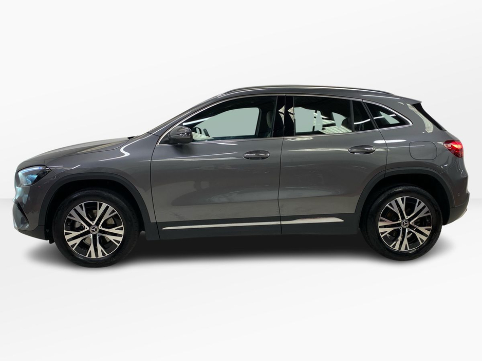 Mercedes-Benz GLA Class GLA 200 d Progressive Plus — thumbnail 5