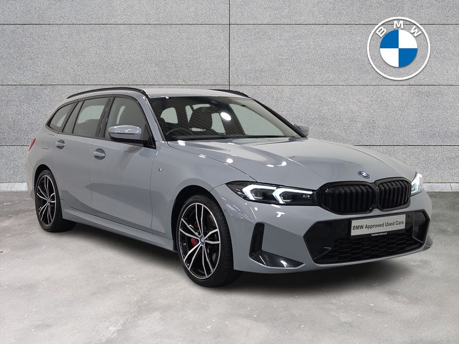 2024 BMW 3 Series 2L Petrol Plug-in Hybrid For Sale Images