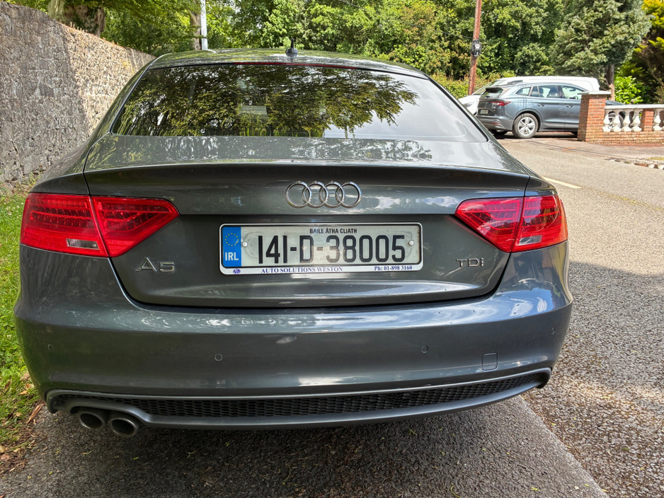 2014 Audi A5 2L Diesel For Sale Images