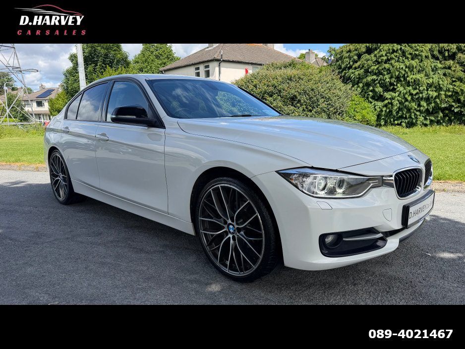 2014 BMW 3 Series For Sale Images