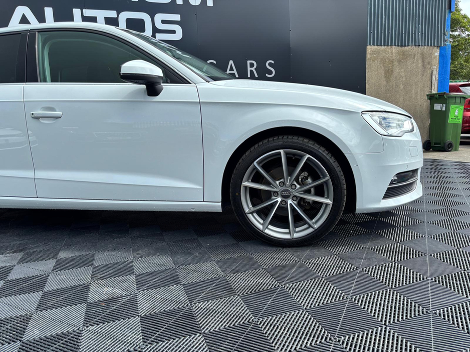 Audi A3 Audi A3 1.4tfsi, petrol, auto, alloys, — thumbnail 2