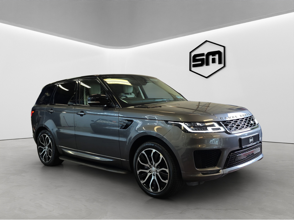Used Land Rover Range Rover Sport 2018 in Dublin