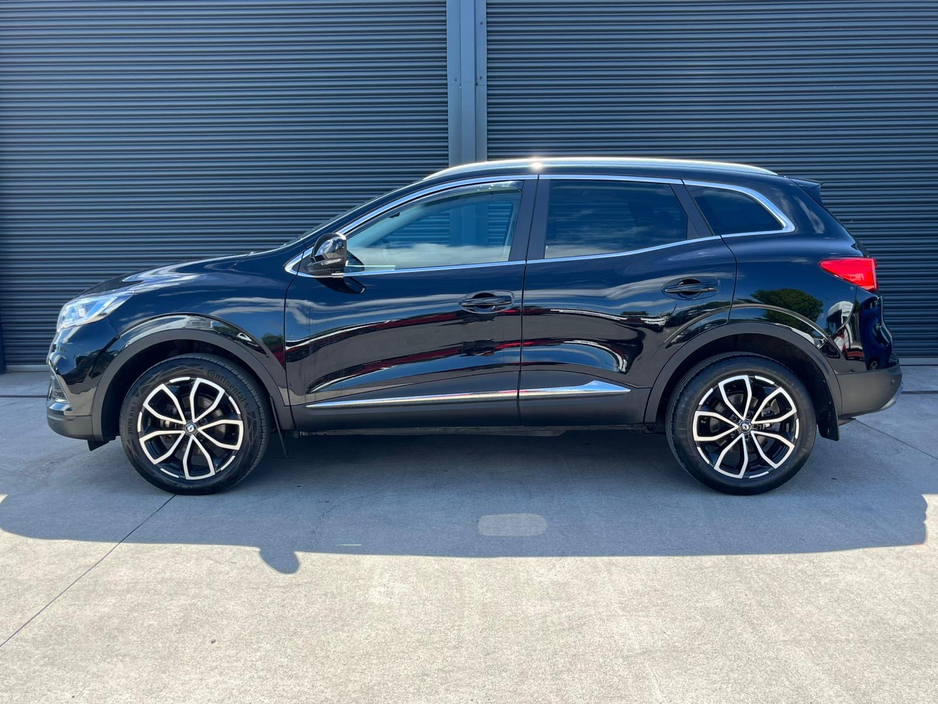 2022 Renault Kadjar 1.3L Petrol For Sale Images