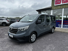 2023 Renault Trafic 2L Diesel For Sale Images