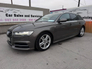 2015 AUDI A6 2.0 TDI S LINE ULTRA 190PS 5DR AUTO