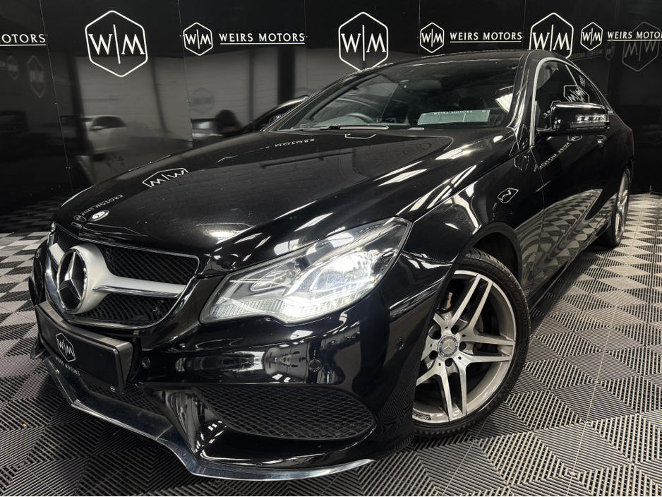 Used Mercedes-Benz E-Class 2014 in Dublin