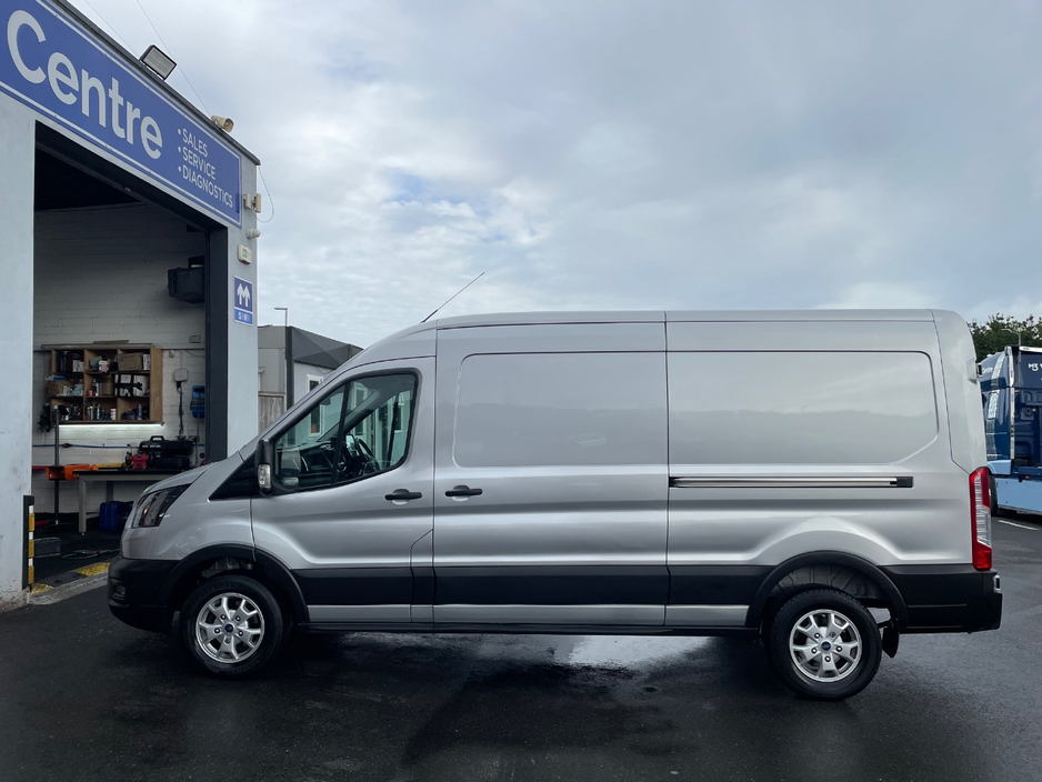2024 Ford Transit 2L Diesel For Sale Images