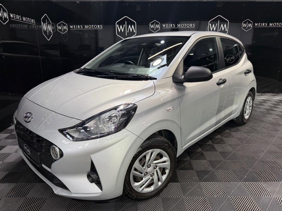 Used Hyundai i10 2023 in Dublin