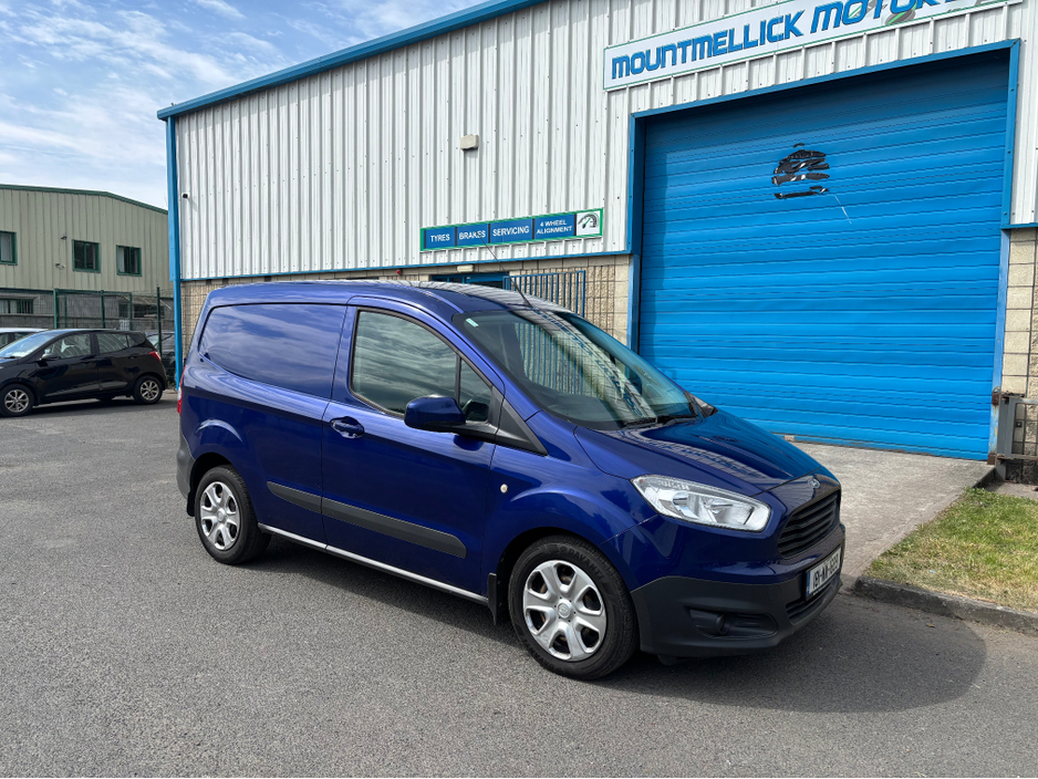 2018 Ford Transit Courier For Sale Images