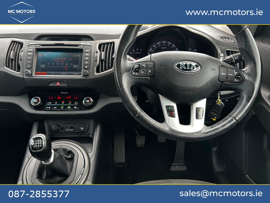 Kia Sportage 6 MONTH WARRANTY + NCT 01/27 — thumbnail 4