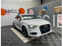2020 Audi A3 Saloon