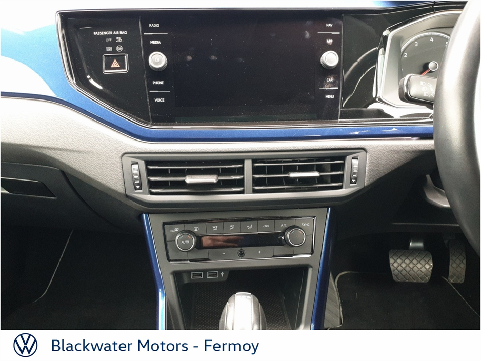 Volkswagen Polo 1.0TSI 95BHP 5DR HIGHLINE AUTOMATIC — thumbnail 17