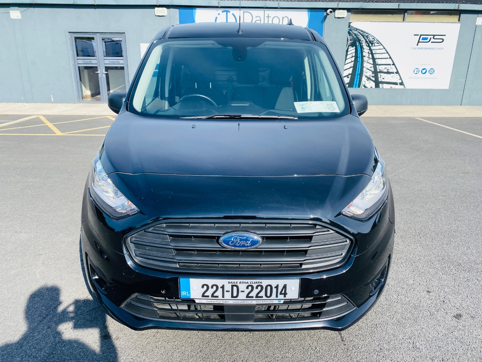2022 Ford Transit Connect 1.5L Diesel For Sale Images