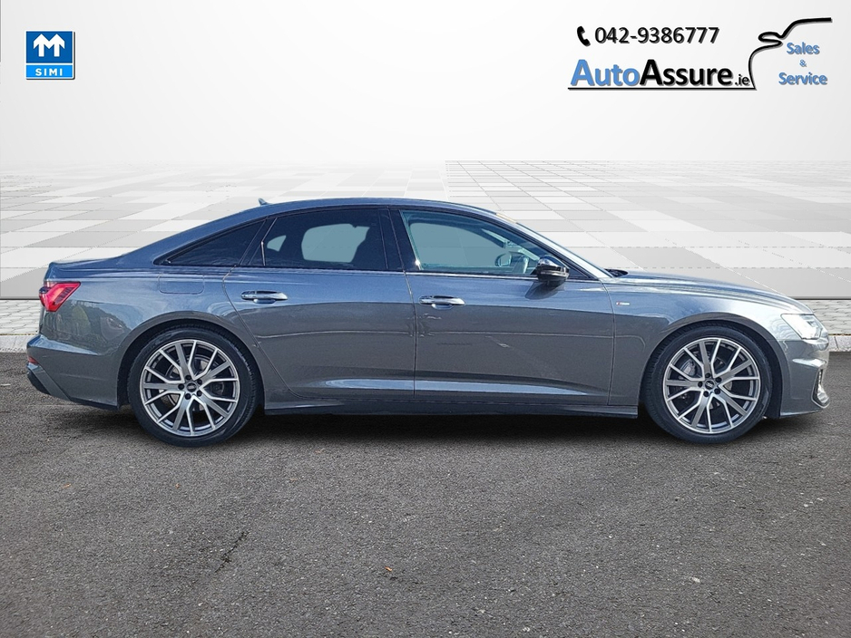 2021 Audi A6 2L Diesel For Sale Images