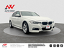 2015 BMW 3 SERIES 2015 BMW 320D MSPORT AUTOMATIC 