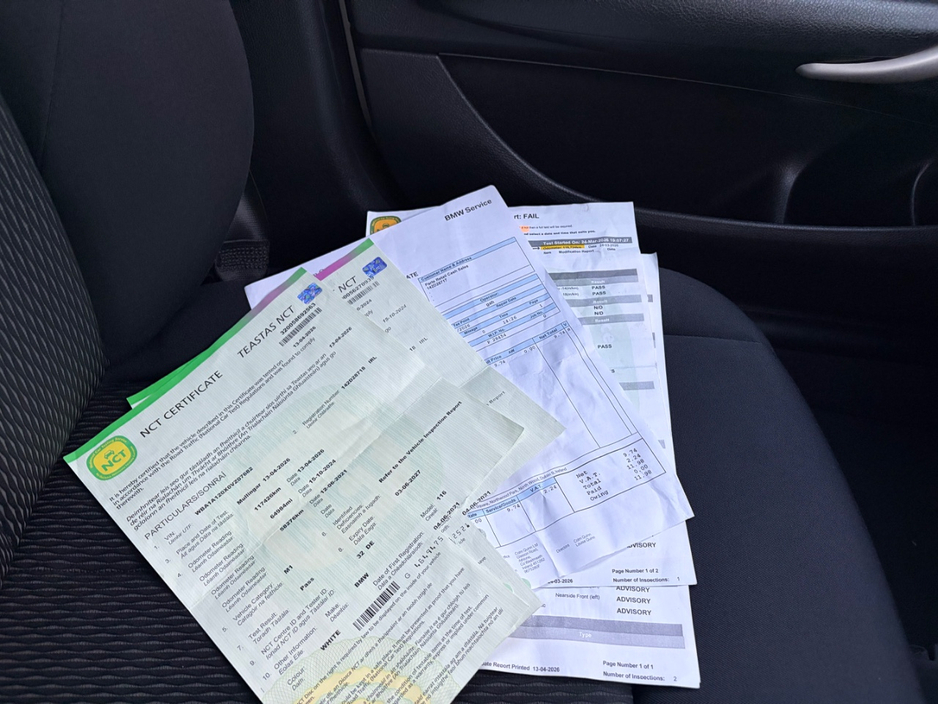 BMW 1 Series 5DR AUTO LOW MILAGE — thumbnail 23