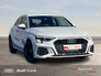 2022 AUDI A3 SPORTBACK 1.0TFSI 110BHP S-LINE AUTOMATIC