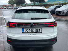 2022 Volkswagen Taigo 1L Petrol For Sale Images