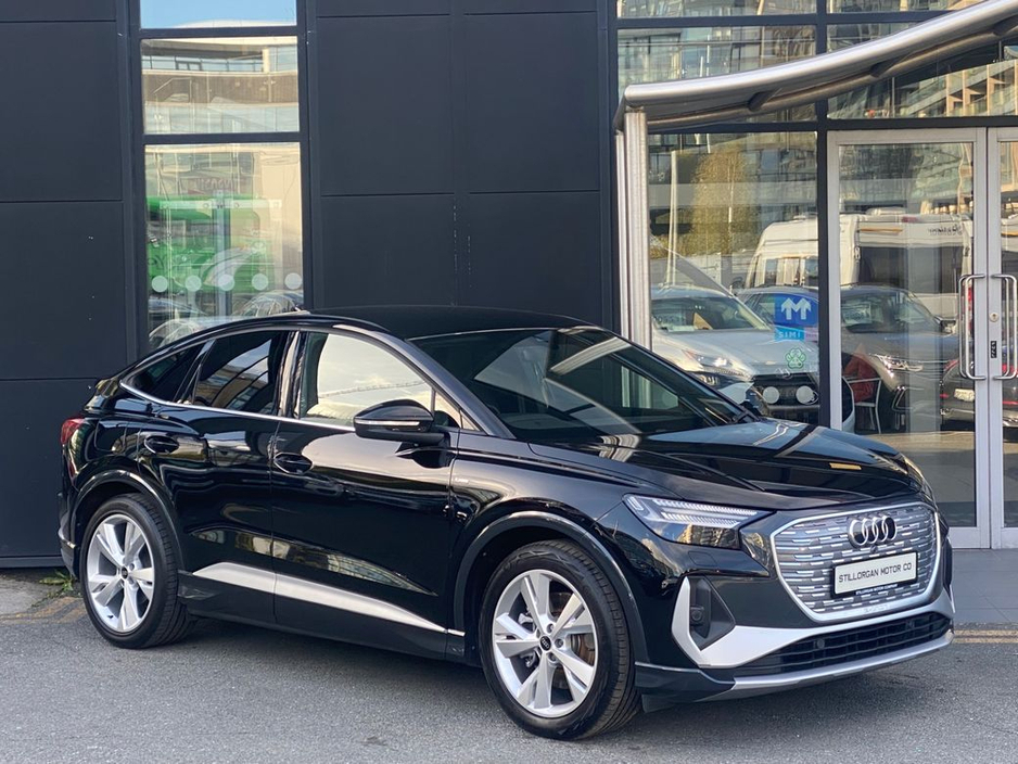 Used Audi Q4 2024 in Dublin