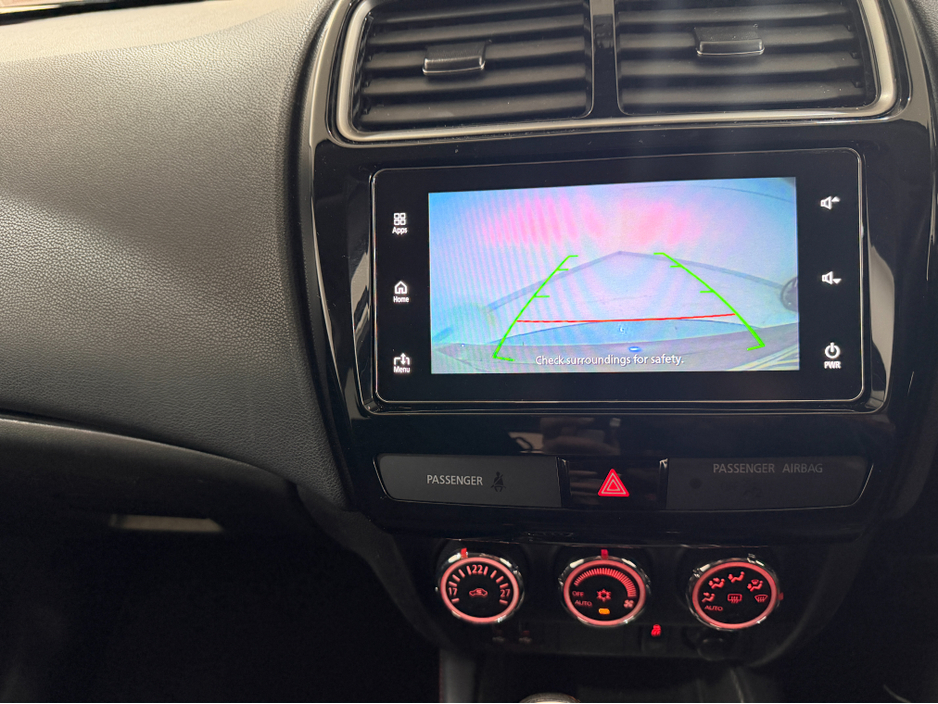 2018 Mitsubishi ASX 1.6L Diesel For Sale Images