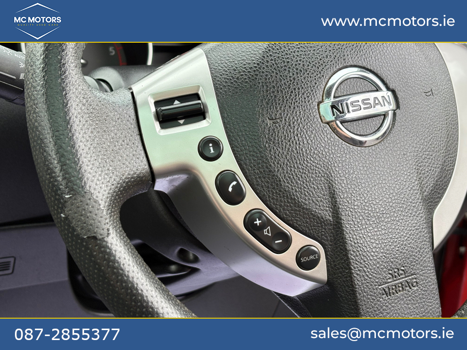 2010 Nissan Qashqai 1.5L Diesel For Sale Images