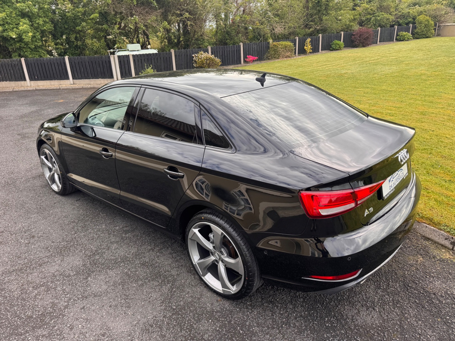 2017 Audi A3 1.6L Diesel For Sale Images
