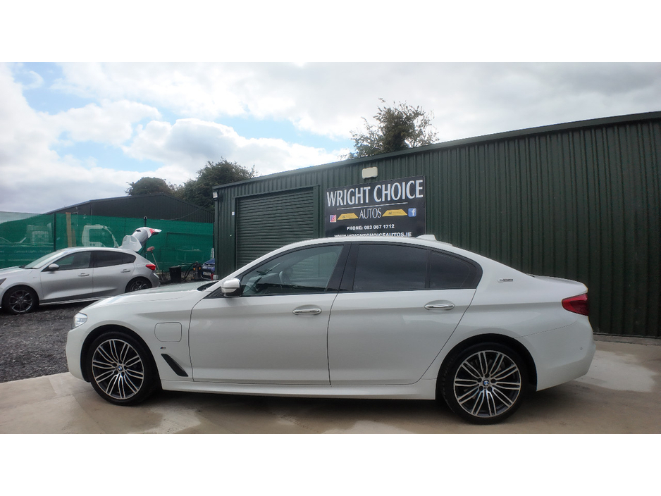 2018 BMW 5 Series 2L Petrol Plug-in Hybrid For Sale Images