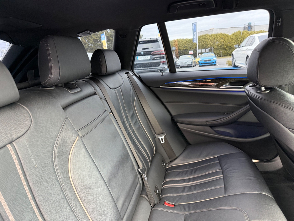 BMW 5 Series M-SPORT X-DRIVE - 2.0L DIESEL - AUTO - 12M WARRANTY - CAR: 2618 — thumbnail 37