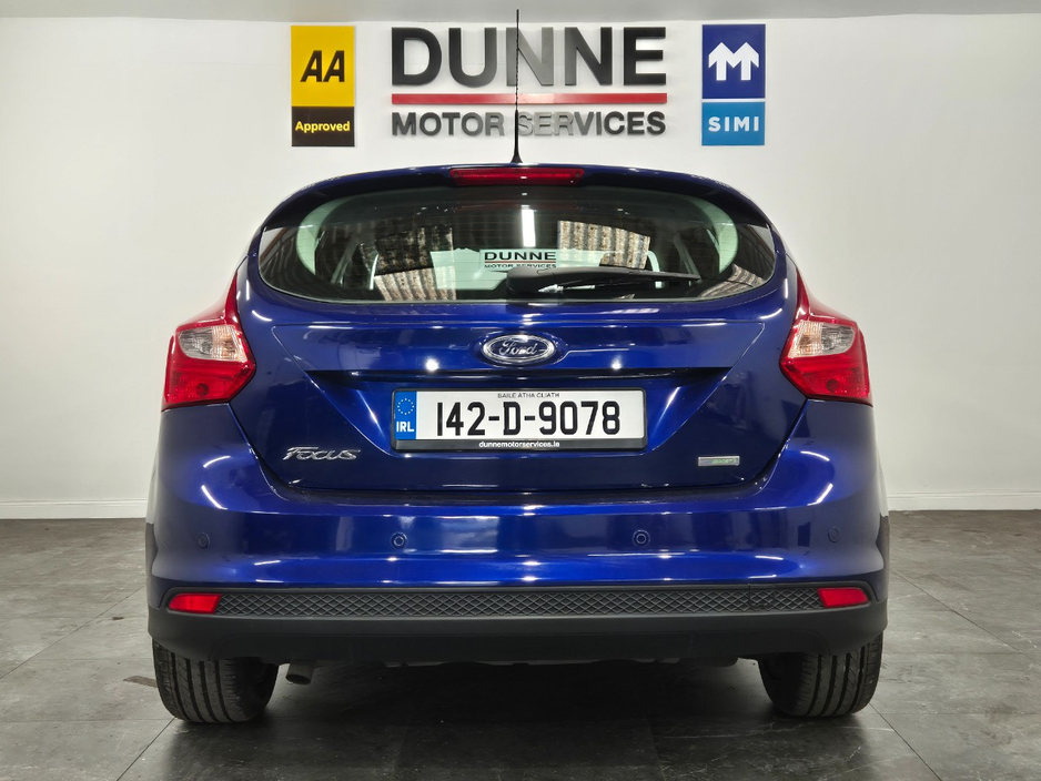 Ford Focus **EDITION MODEL**16"DIAMOND CUT ALLOYS**LEATHER MULTIFUNCTION STEERING WHEEL**1.0LT MANUAL**2 X KEYS**NEW NCT**BLUETOOTH PHONE** — thumbnail 29
