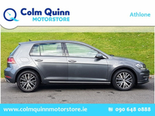 2018 Volkswagen Golf 1.6L Diesel For Sale Images