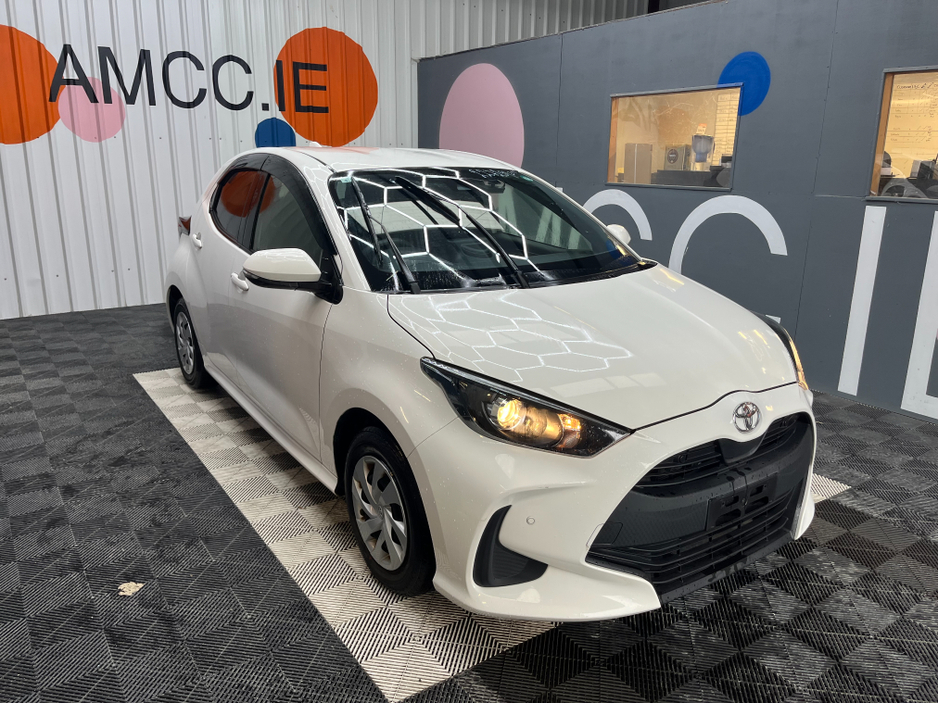 Used Toyota Yaris 2021 in Dublin