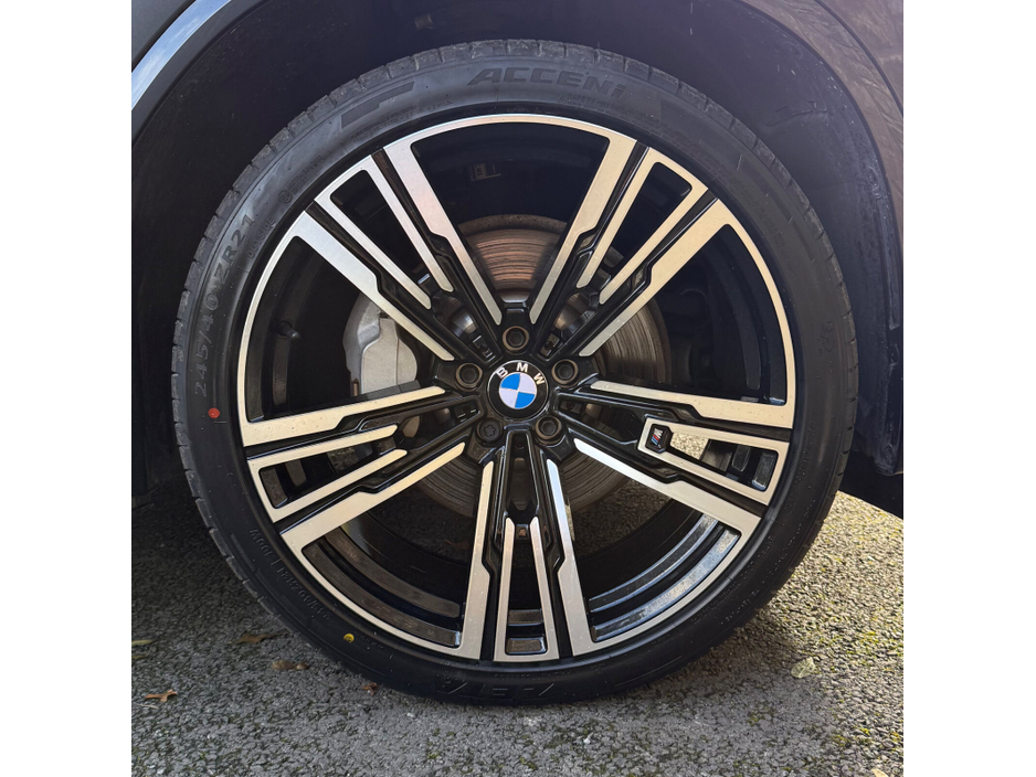 2021 BMW iX3 0L Electric For Sale Images