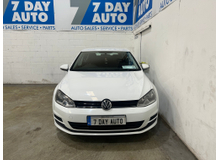 2016 Volkswagen Golf 1.6L Diesel For Sale Images