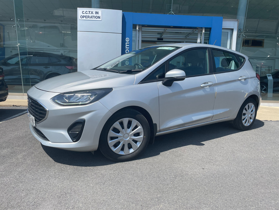 2022 Ford Fiesta For Sale Images
