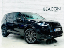 2022 Land Rover Discovery 1.5L Petrol Plug-in Hybrid For Sale Images