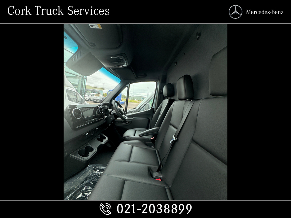 Used Mercedes-Benz Sprinter 317.36 Select Automatic  (2025)