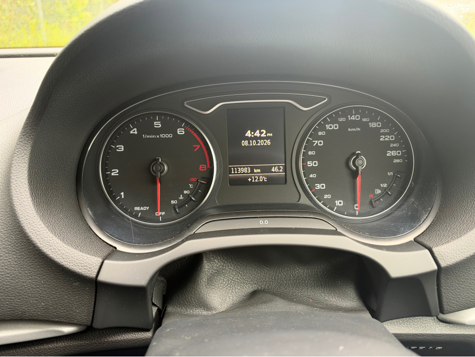 2016 Audi A3 1.4L Petrol For Sale Images