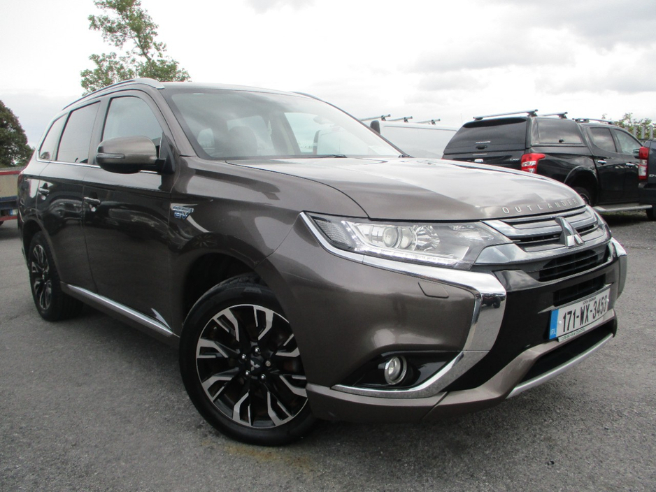 2017 Mitsubishi Outlander For Sale Images