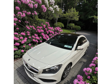 2018 Mercedes-Benz CLA Class 1.5L Diesel For Sale Images