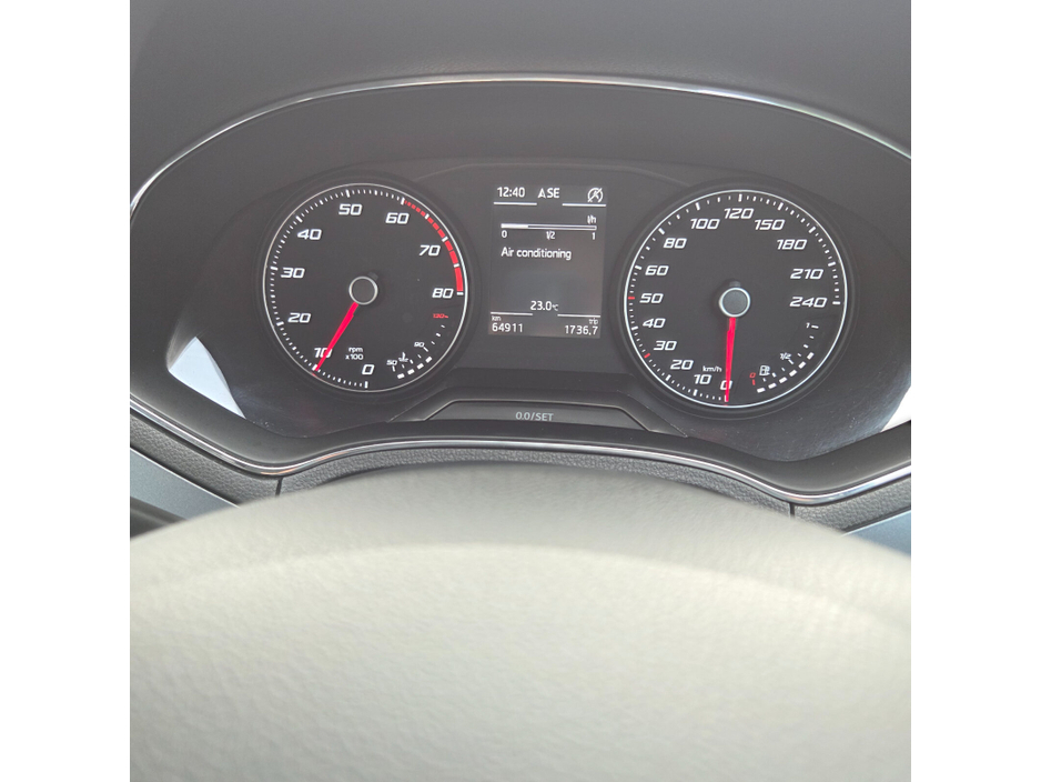 2018 SEAT Arona 1L Petrol For Sale Images