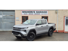 2026 Toyota Hilux 2.8L Diesel For Sale Images