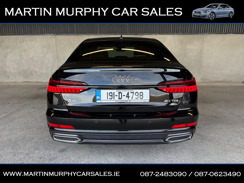 2019 Audi A6 2L Diesel For Sale Images