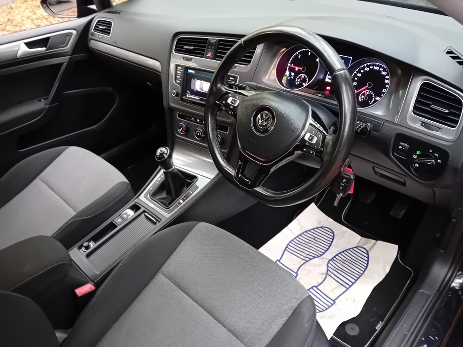 2017 Volkswagen Golf 1.6L Diesel For Sale Images