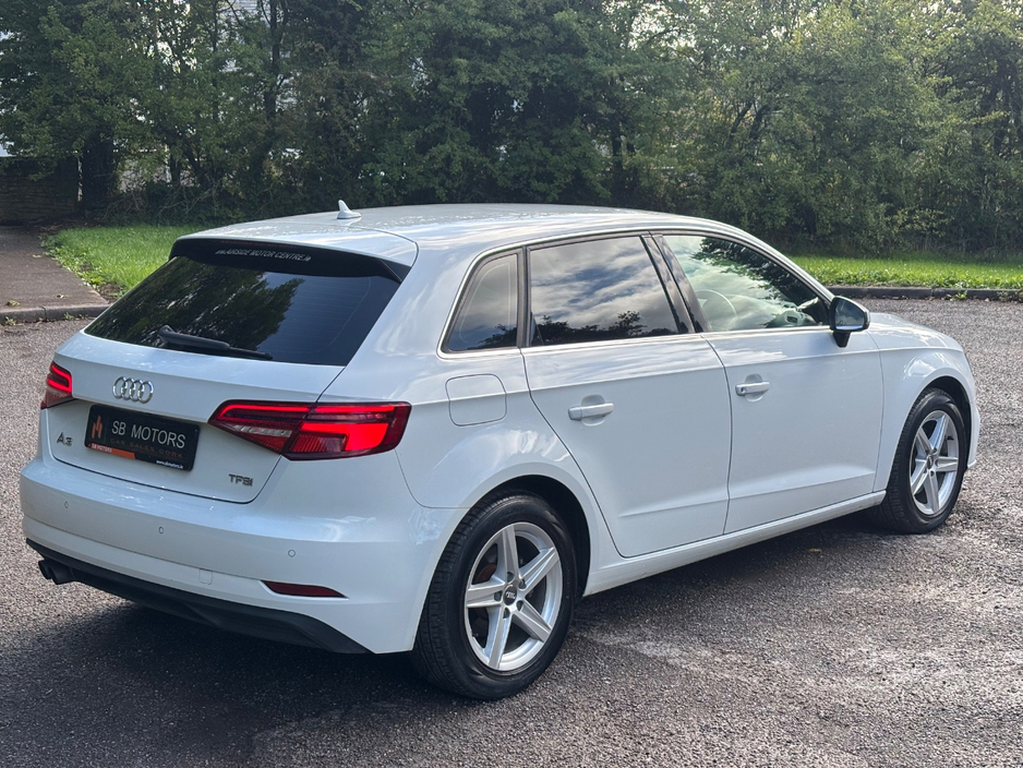 2018 Audi A3 1.4L Petrol For Sale Images