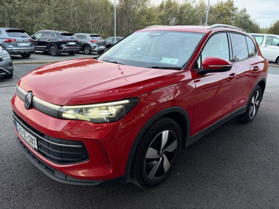 2024 Volkswagen Tiguan 2L Diesel For Sale Images