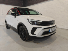 Opel Crossland MY21-SRI-1.2 83PS- 83PS 5SPEED 5DR X