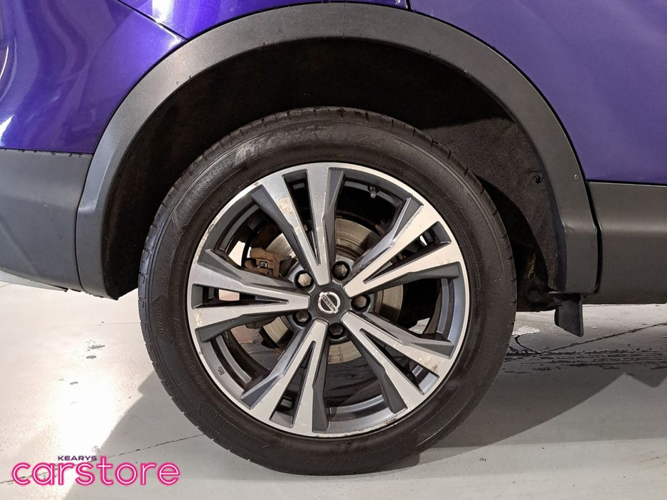 Nissan Qashqai 1.5 DSL SV — thumbnail 14