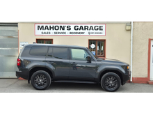 2025 Toyota Landcruiser 2.8L Diesel For Sale Images